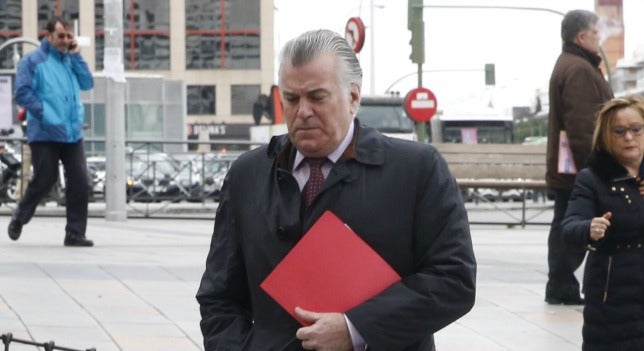 El juez archiva la causa de Bárcenas contra el PP por falsedad documental y estafa procesal El juez archiva la causa de Bárcenas contra el PP por falsedad documental y estafa procesal