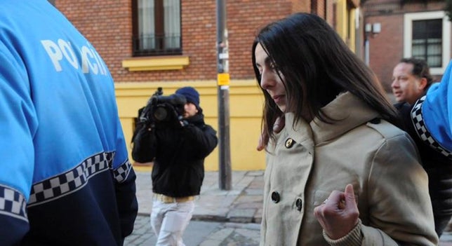 El Tribunal Constitucional rechaza el recurso de Raquel Gago, que acudirá a Estrasburgo El Tribunal Constitucional rechaza el recurso de Raquel Gago, que acudirá a Estrasburgo