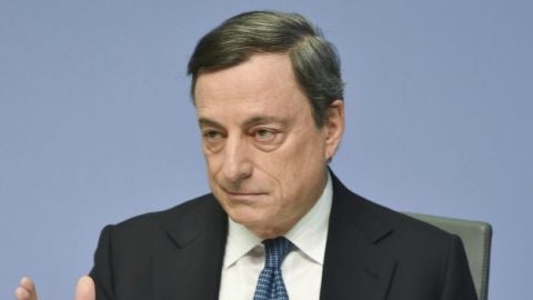 Mario Draghi no convence pese a la barra libre de cr&eacute;dito a los bancos europeos