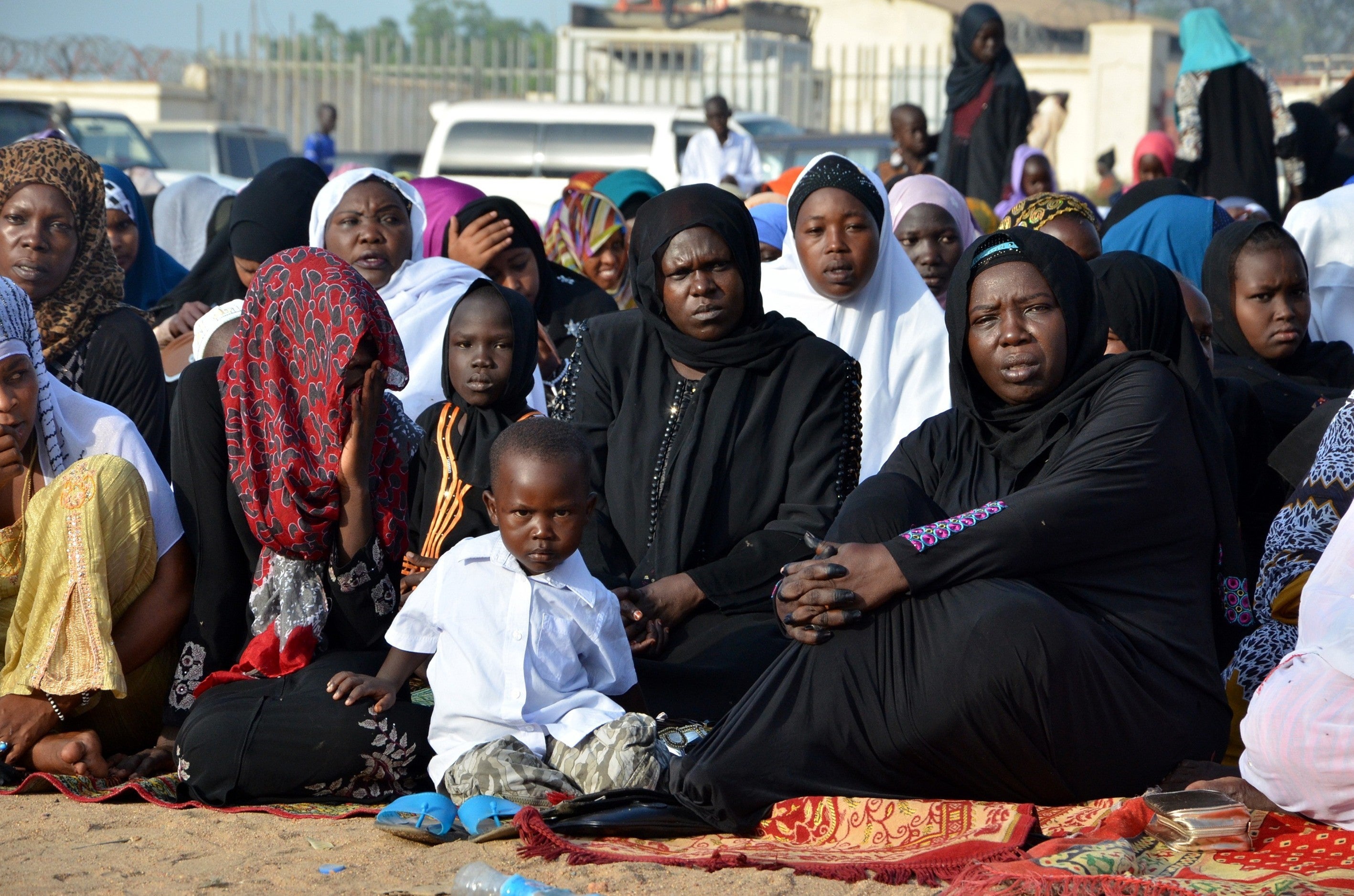 José Luis Barreiro: "2,3 millones de ciudadanos de Sudán del Sur se han visto obligados a emigrar" José Luis Barreiro: "2,3 millones de ciudadanos de Sudán del Sur se han visto obligados a emigrar"