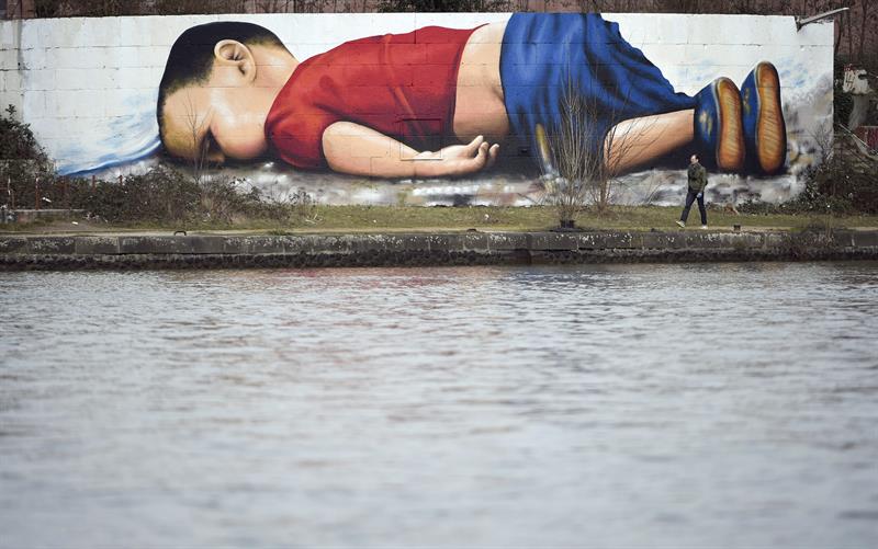 Se cumplen tres años de la imagen de Aylan Kurdi que estremeció al mundo Se cumplen tres años de la imagen de Aylan Kurdi que estremeció al mundo