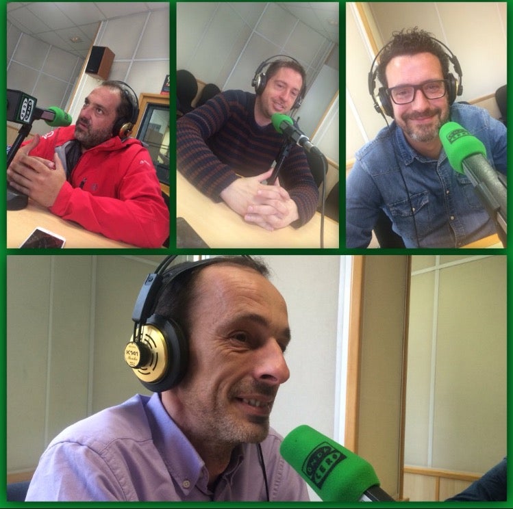 Onda Deportiva Valencia 14/03/2016 Onda Deportiva Valencia 14/03/2016