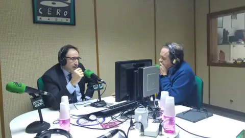 Alfonso Polanco Aquí en la Onda CYL Alfonso Polanco Aquí en la Onda CYL