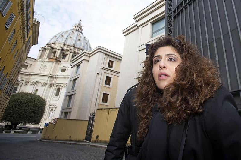 El Vaticano retoma con interrogatorios el juicio por filtración de documentos El Vaticano retoma con interrogatorios el juicio por filtración de documentos
