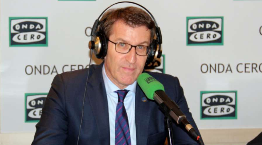 Núñez Feijóo: "En España no conozco una televisión generalista que no defienda la democracia" Núñez Feijóo: "En España no conozco una televisión generalista que no defienda la democracia"