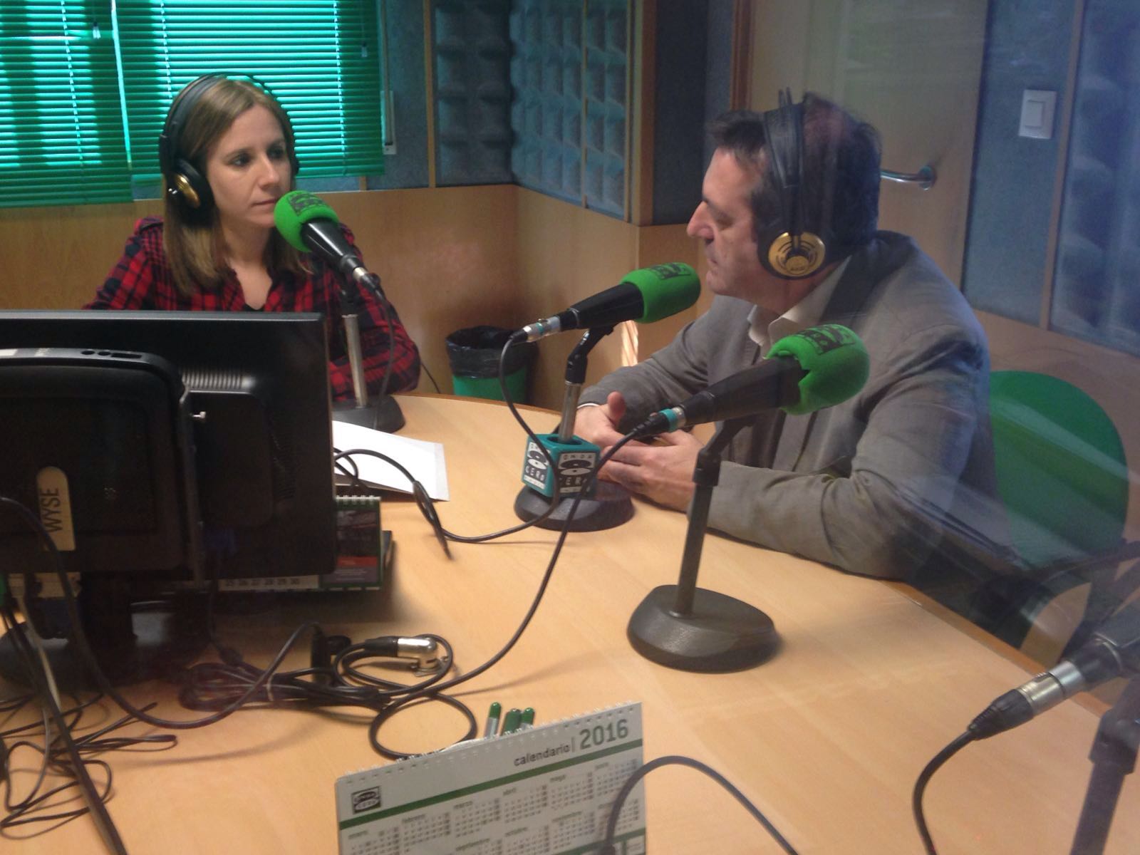 Pontevedra en la Onda (14-03-2016) Pontevedra en la Onda (14-03-2016)