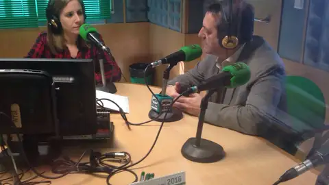 Luís Bará, concelleiro de Patrimonio Histórico Susana Pedreira e Luis Bará estrean o novo contido de " Memoria das Mulleres"