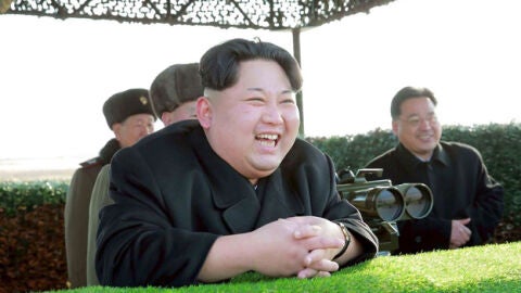 Imagen de Kim Jong Un