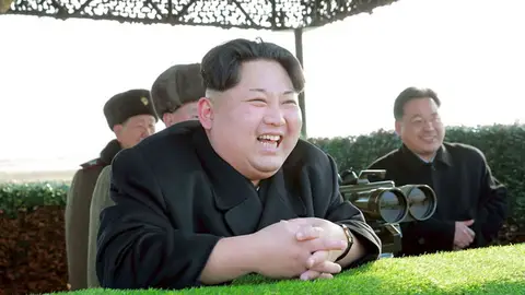 Imagen de Kim Jong Un Imagen de Kim Jong Un