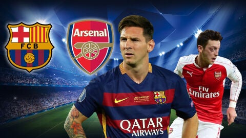 Barcelona - Arsenal