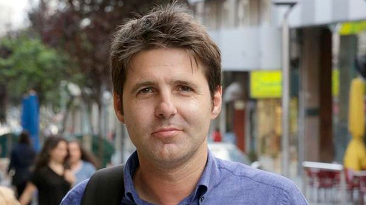 Jesús Cintora: "Mariano Rajoy no traga a Pedro Sánchez y con Rivera tampoco tiene química" Jesús Cintora: "Mariano Rajoy no traga a Pedro Sánchez y con Rivera tampoco tiene química"