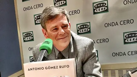 Antonio Gómez Rufo Antonio Gómez Rufo