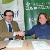 Pilar Martínez FEJIDIF