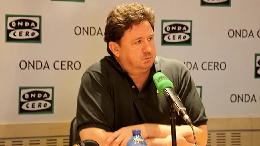 José Luis Peñas en Más de uno José Luis Peñas en Más de uno