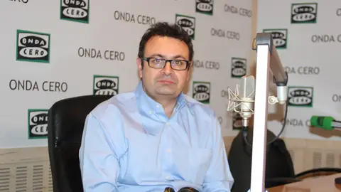 Ignacio Sánchez- Cuenca El politólogo Ignacio Sánchez- Cuenca en Onda Cero