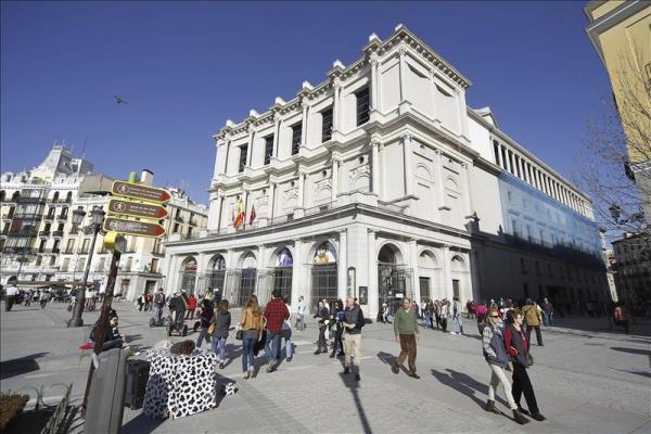 <p>El Gobierno anula el decreto de fusión del Teatro Real y el Teatro de la Zarzuela</p> <p>El Gobierno anula el decreto de fusión del Teatro Real y el Teatro de la Zarzuela</p>