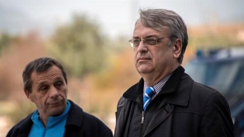 El que fuera asesor fiscal I&ntilde;aki Urdangarin y exsecretario del Instituto N&oacute;os, Miguel Tejeiro