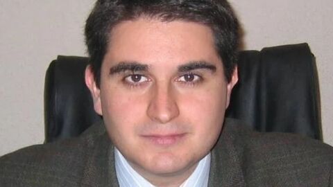 Antonio Mingarro, Caballero de Yuste