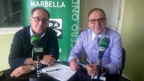 Agust&iacute;n y Juan