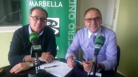 Agustín y Juan Agustín y Juan