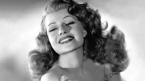 Rita Hayworth interpretando a 'Gilda' Rita Hayworth interpretando a 'Gilda'