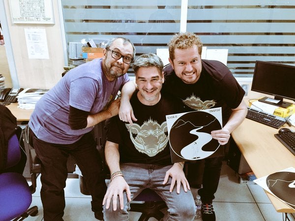 'Kase O' presenta un adelanto de su nuevo disco 'Kase O' presenta un adelanto de su nuevo disco