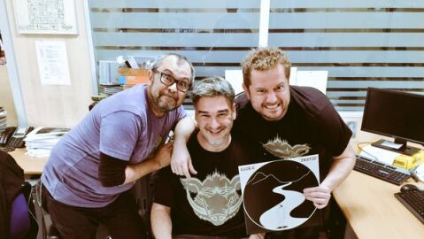 'Kase O' presenta un adelanto de su nuevo disco