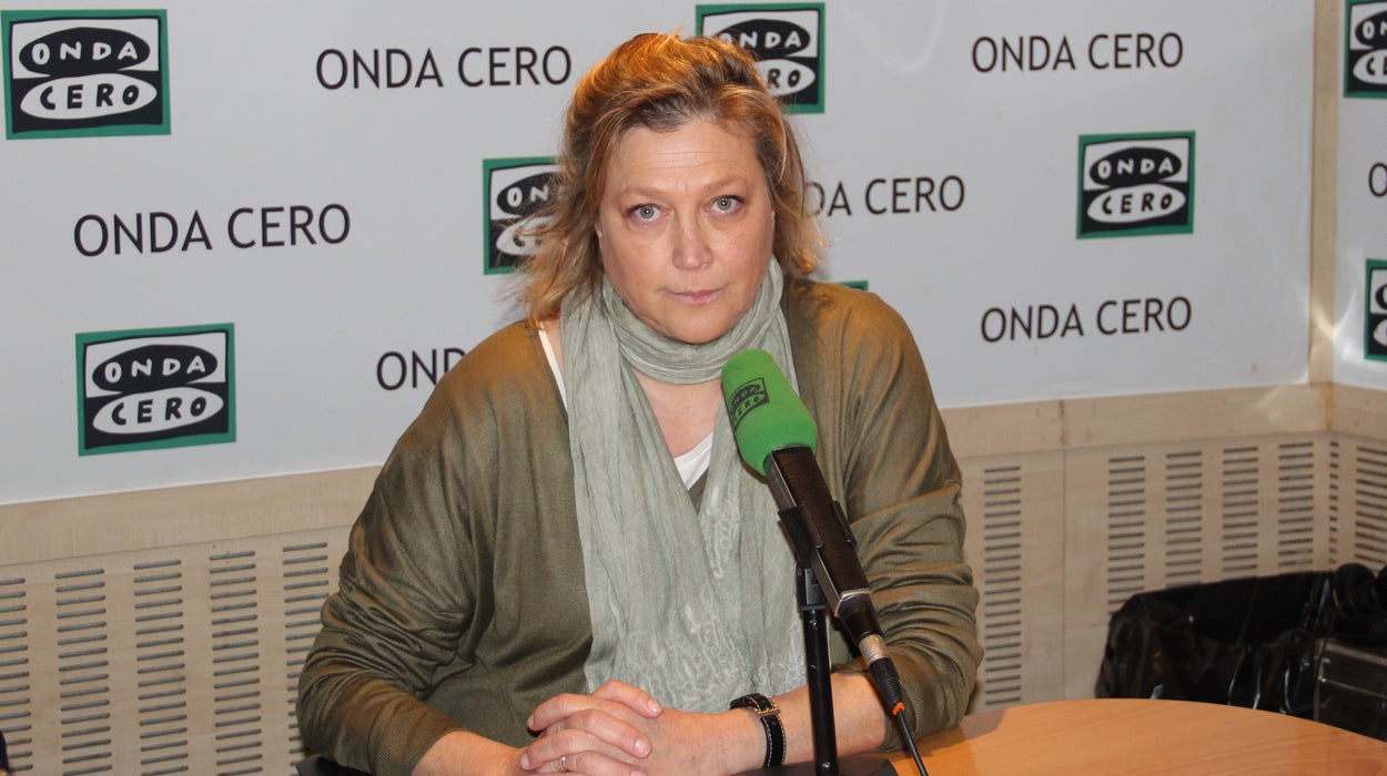 Carmen González: "Los niños que acogemos de Chernóbil aprenden que hay algo más que los malos tratos" Carmen González: "Los niños que acogemos de Chernóbil aprenden que hay algo más que los malos tratos"