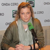 Carmen González en Onda Cero