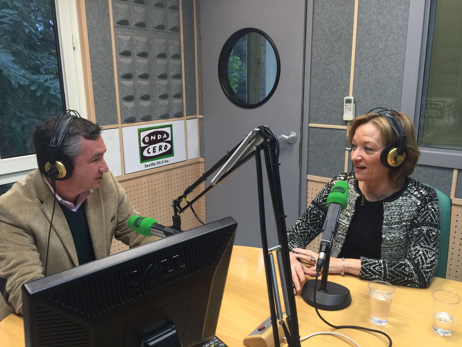 Aquí en la Onda (Andalucía Capital) / 15 de Marzo de 2016. Aquí en la Onda (Andalucía Capital) / 15 de Marzo de 2016.