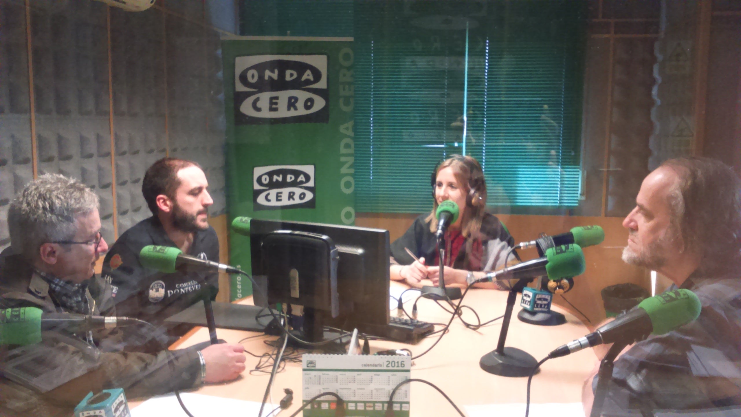 Pontevedra en la Onda (16-03-2016) Pontevedra en la Onda (16-03-2016)