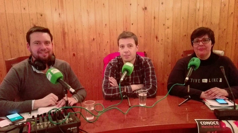 Jaén en la Onda 16/03/2016 Jaén en la Onda 16/03/2016