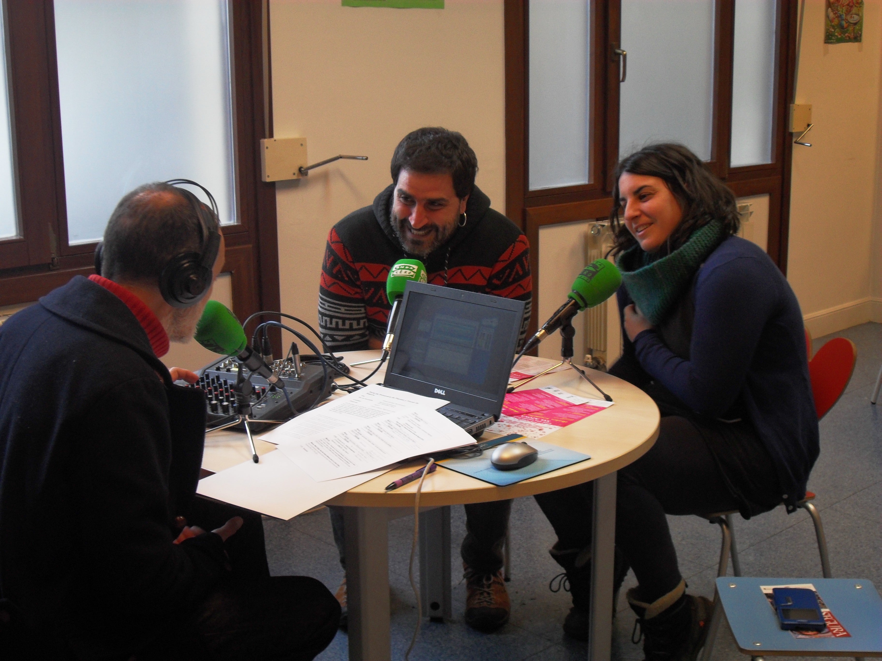 Gipuzkoa en la onda 16/03/2016 Gipuzkoa en la onda 16/03/2016