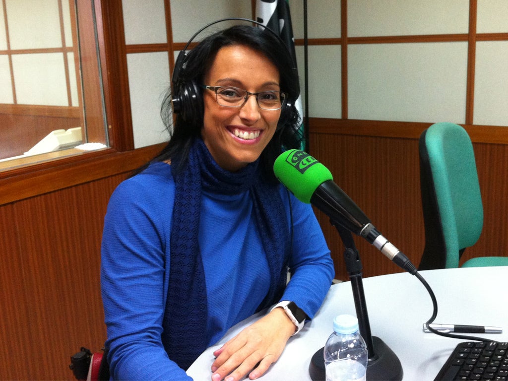 Teresa Perales cuenta cómo es Hugo Silva en la realidad Teresa Perales cuenta cómo es Hugo Silva en la realidad