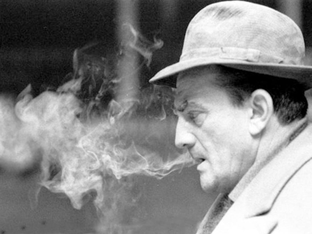 El cierre: 40 años de la muerte de Luchino Visconti El cierre: 40 años de la muerte de Luchino Visconti