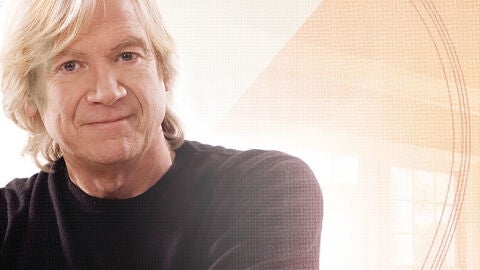 Cantante del grupo 'Moody Blues'