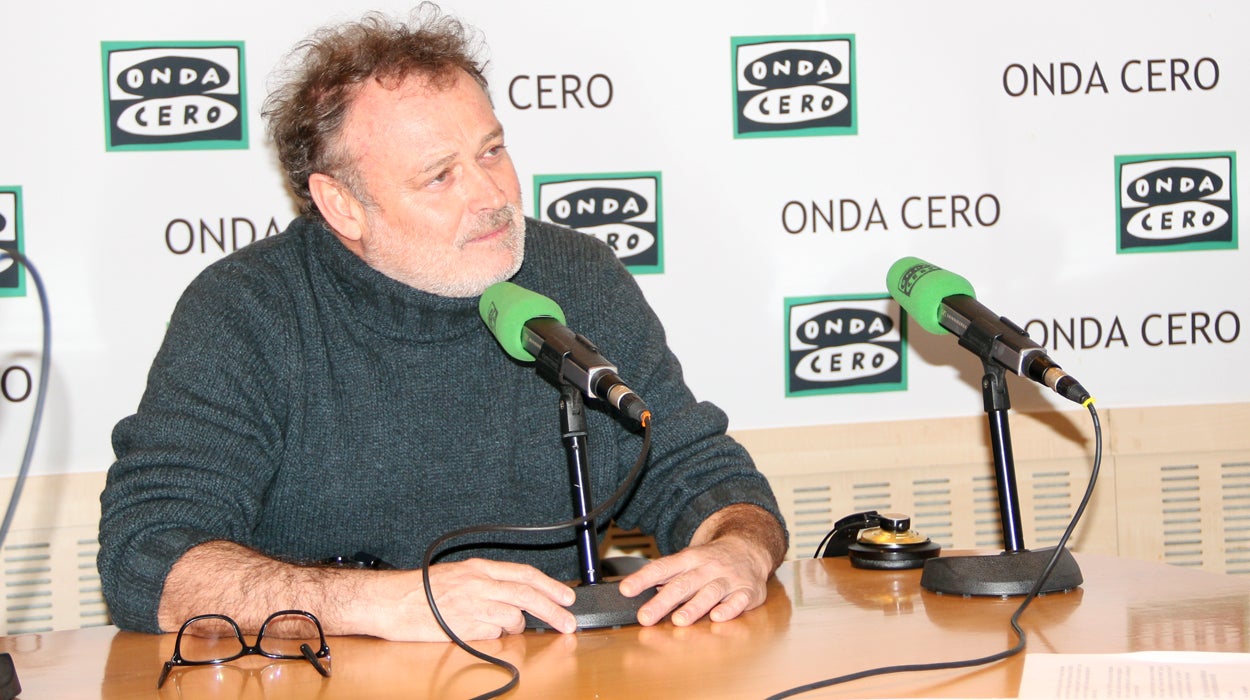 Pablo Carbonell: “Mariano Rajoy es un gran cómico” Pablo Carbonell: “Mariano Rajoy es un gran cómico”