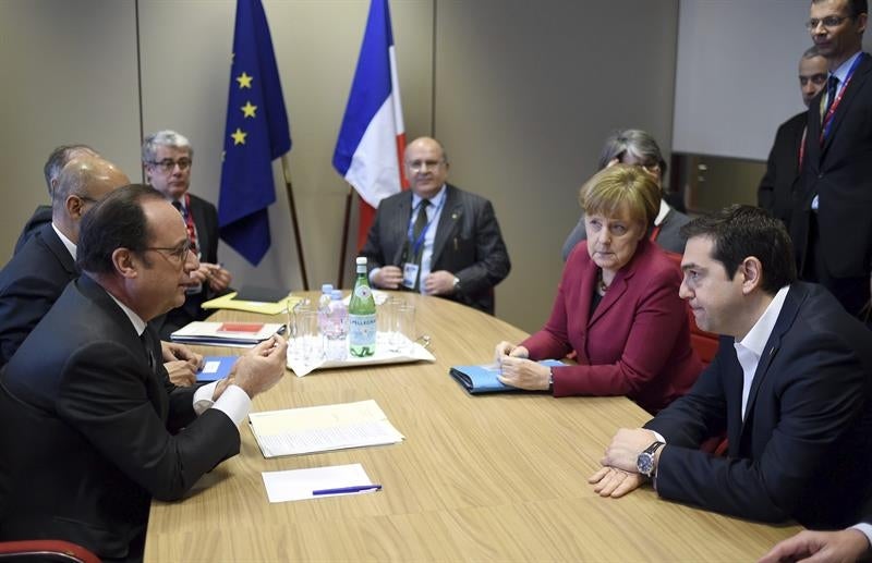 Comienza la cumbre para lograr el acuerdo legal con Turquía sobre refugiados Comienza la cumbre para lograr el acuerdo legal con Turquía sobre refugiados