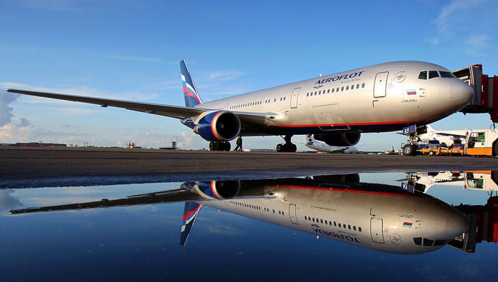 Boeing 767 de Aeroflot