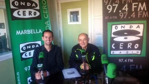 Julio y Naranjo
