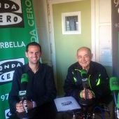 Julio y Naranjo