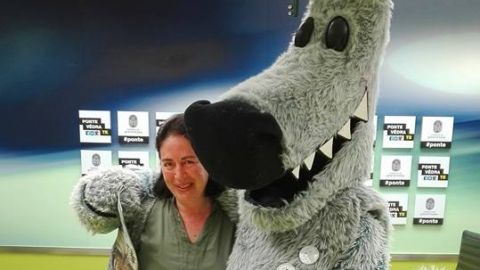 Presentaci&oacute;n de la Feira do Libro Infantil e Xuvenil de Pontevedra