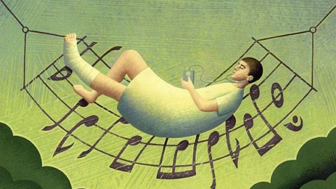 M&uacute;sica curativa
