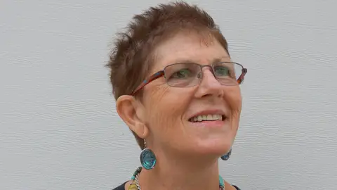La neuróloga Barbara K. Lipska. La neuróloga Barbara K. Lipska.