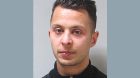 El principal sospechoso de los atentados de Par&iacute;s, Salah Abdeslam
