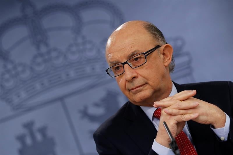 El Transformativo de Eloy Arenas: "¿Quién fue el culpable de la desviación del déficit de 2015?" El Transformativo de Eloy Arenas: "¿Quién fue el culpable de la desviación del déficit de 2015?"