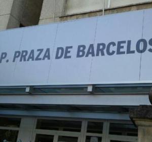 CEIP Praza de Barcelos de Pontevedra CEIP Praza de Barcelos de Pontevedra