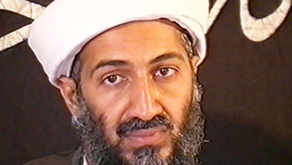 Bin Laden en una imagen de archivo