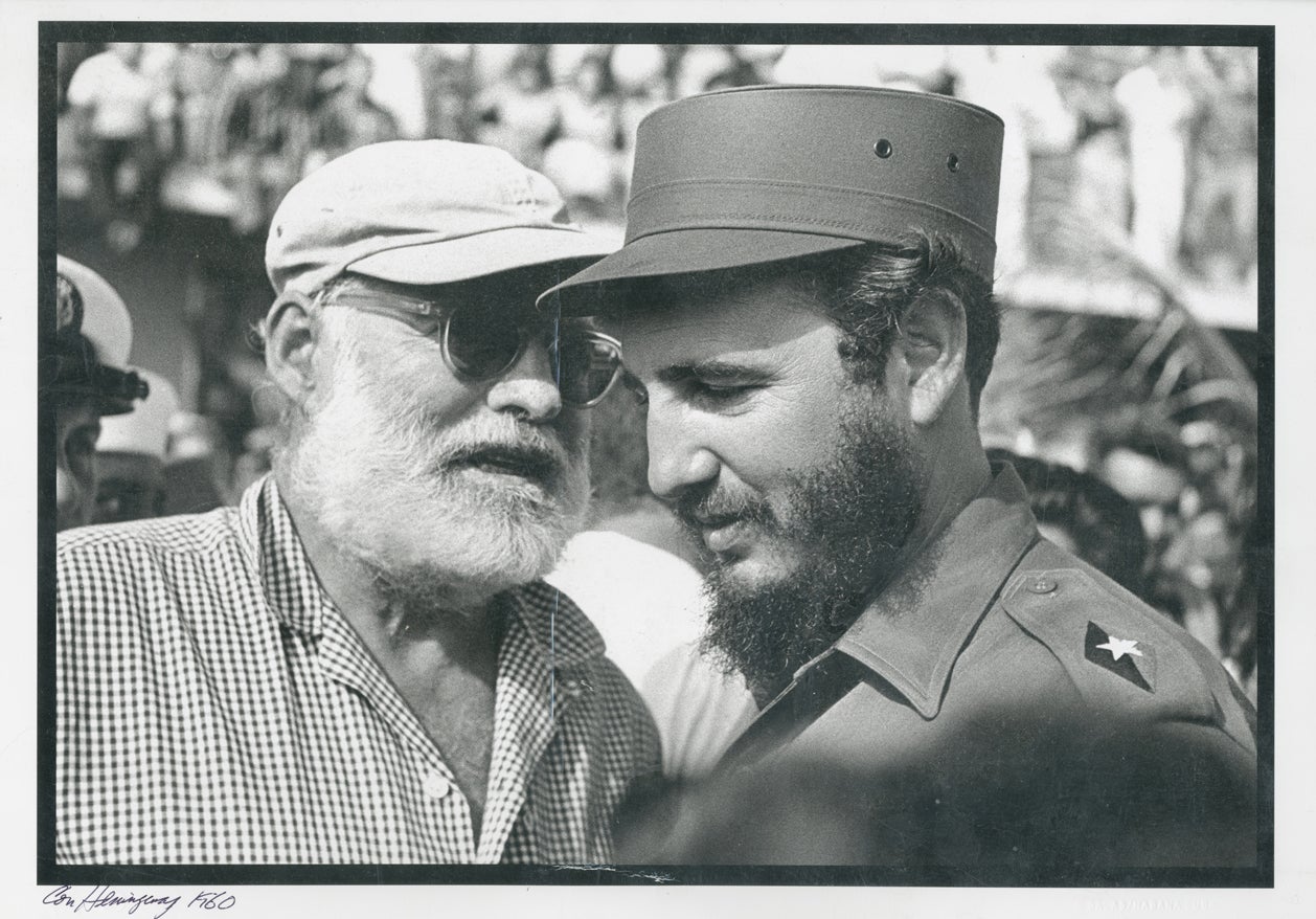 La cápsula del tiempo: Hace 119 años nació Ernest Hemingway La cápsula del tiempo: Hace 119 años nació Ernest Hemingway