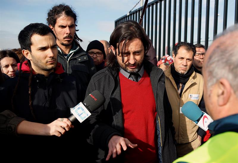 Mayoral dice que los cambios en los partidos son "saludables" y "oxigenan" Mayoral dice que los cambios en los partidos son "saludables" y "oxigenan"
